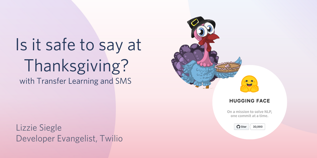 Avoid Touchy Topics with Transfer Learning and Twilio SMS in Python - Twilio